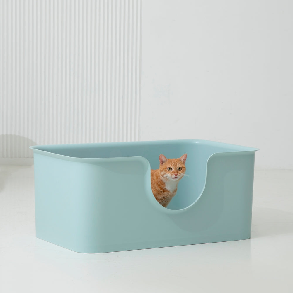 DUIT Poo-Fu Box Long Cat Extra Large Toilet
